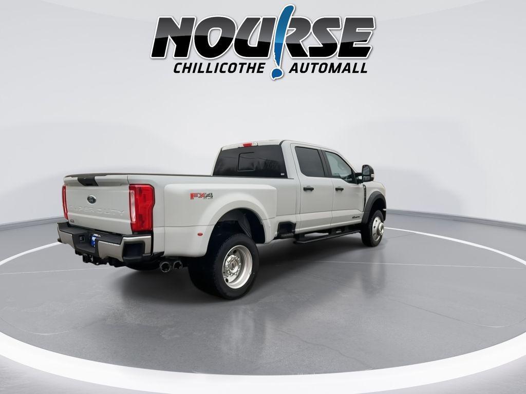 new 2026 Ford F-450 car, priced at $77,145