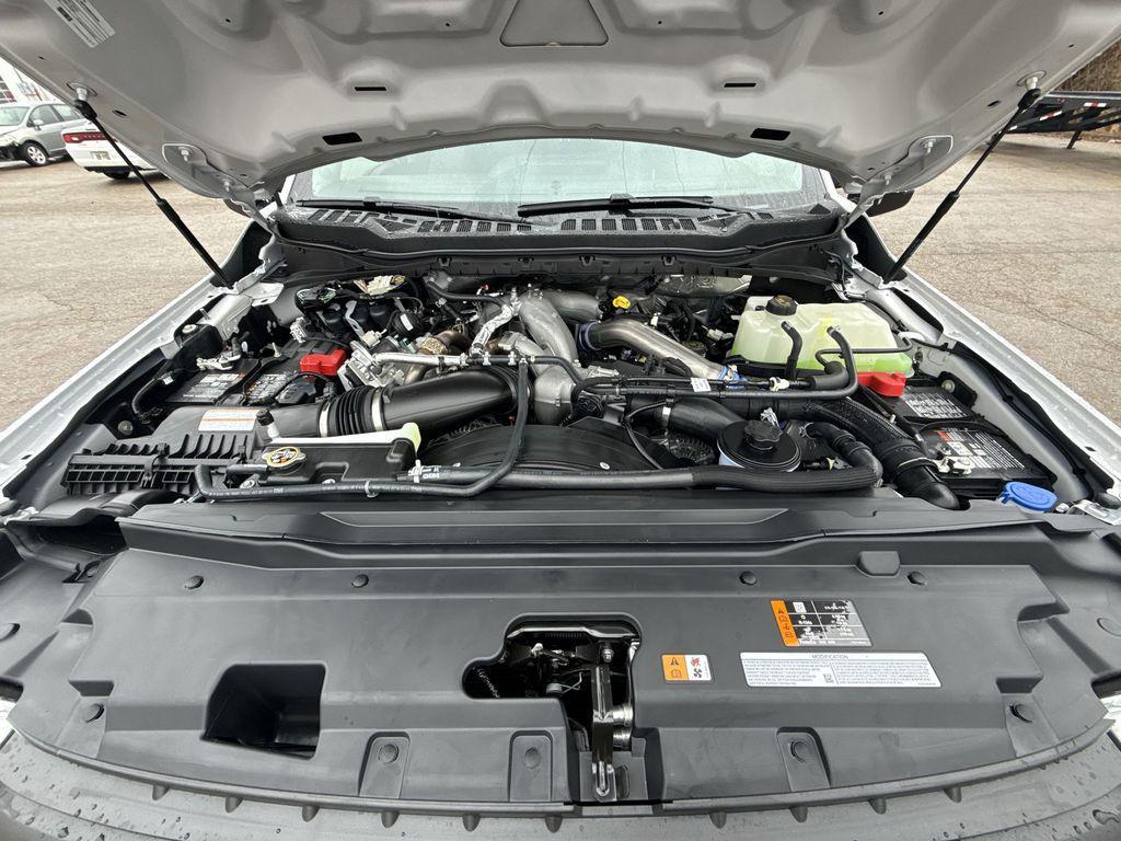 new 2026 Ford F-450 car, priced at $77,145