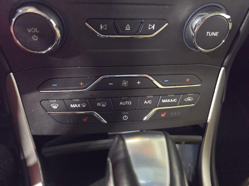 used 2017 Ford Edge car, priced at $14,467