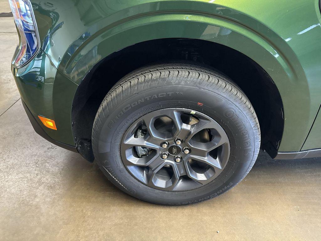 new 2025 Ford Maverick car, priced at $34,029