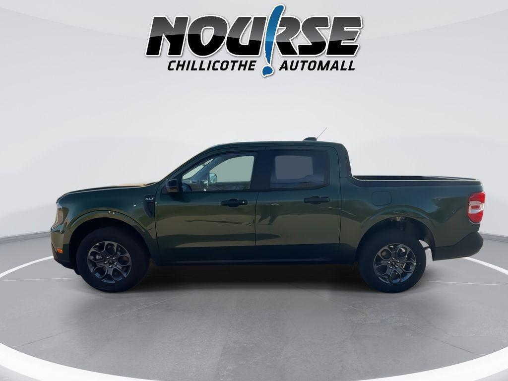 new 2025 Ford Maverick car, priced at $34,029