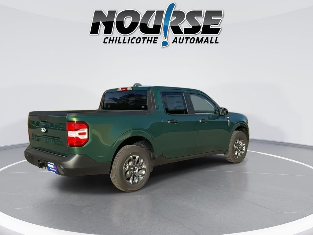 new 2025 Ford Maverick car, priced at $34,029