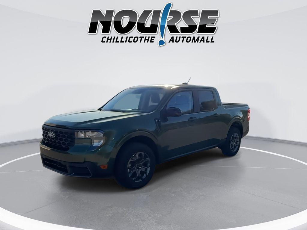 new 2025 Ford Maverick car, priced at $34,029
