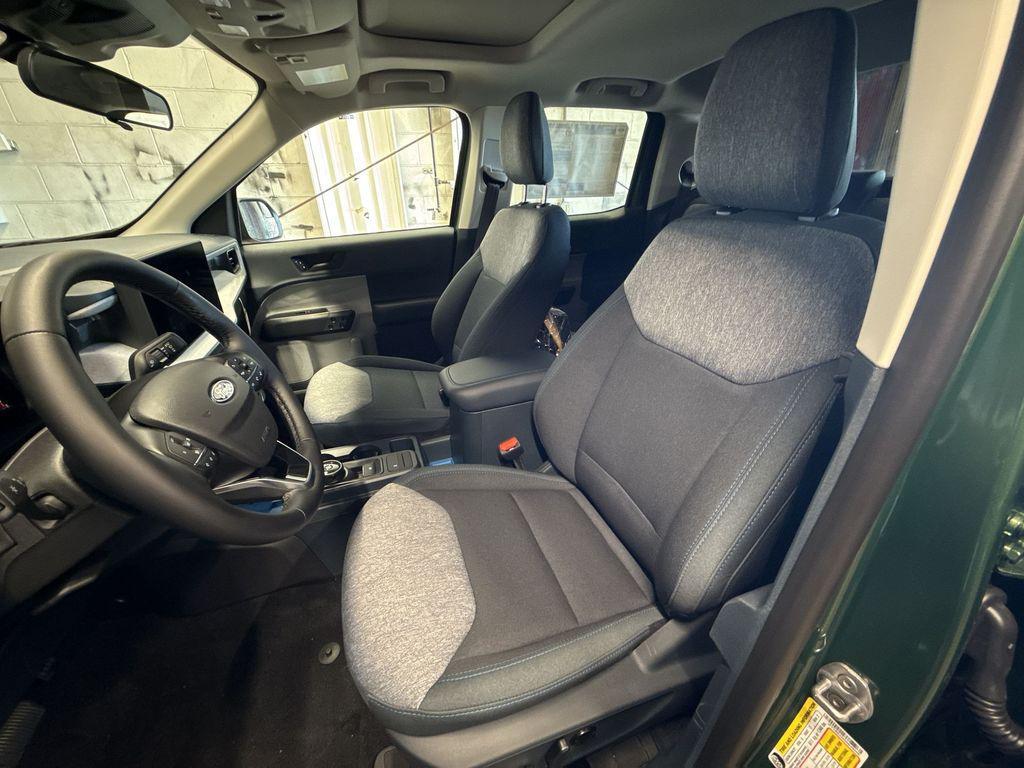 new 2025 Ford Maverick car, priced at $34,029