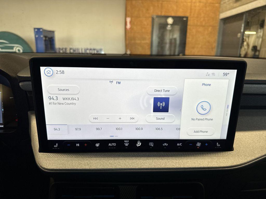 new 2025 Ford Maverick car, priced at $34,029