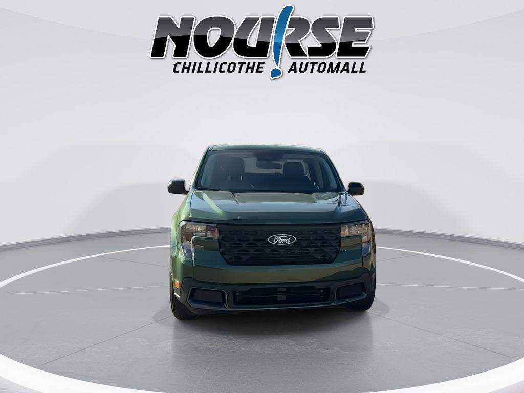 new 2025 Ford Maverick car, priced at $34,029