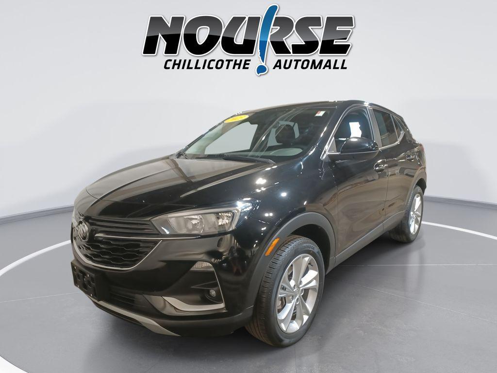 used 2023 Buick Encore GX car, priced at $21,551