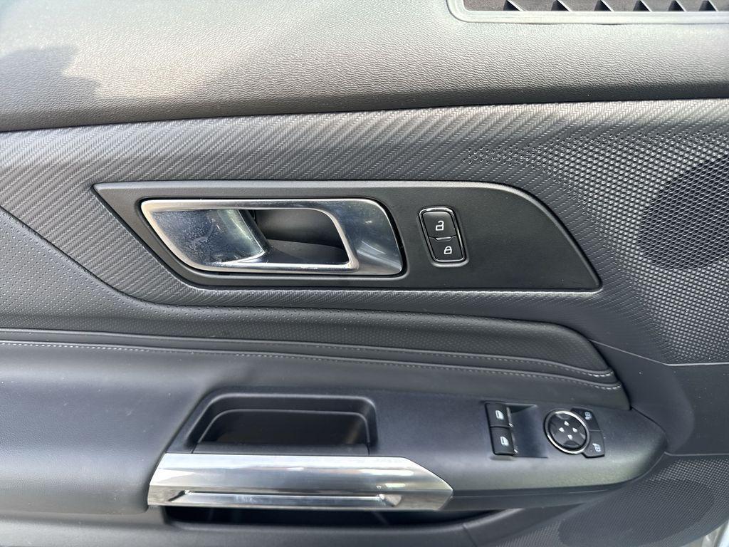 new 2025 Ford Mustang car, priced at $45,308