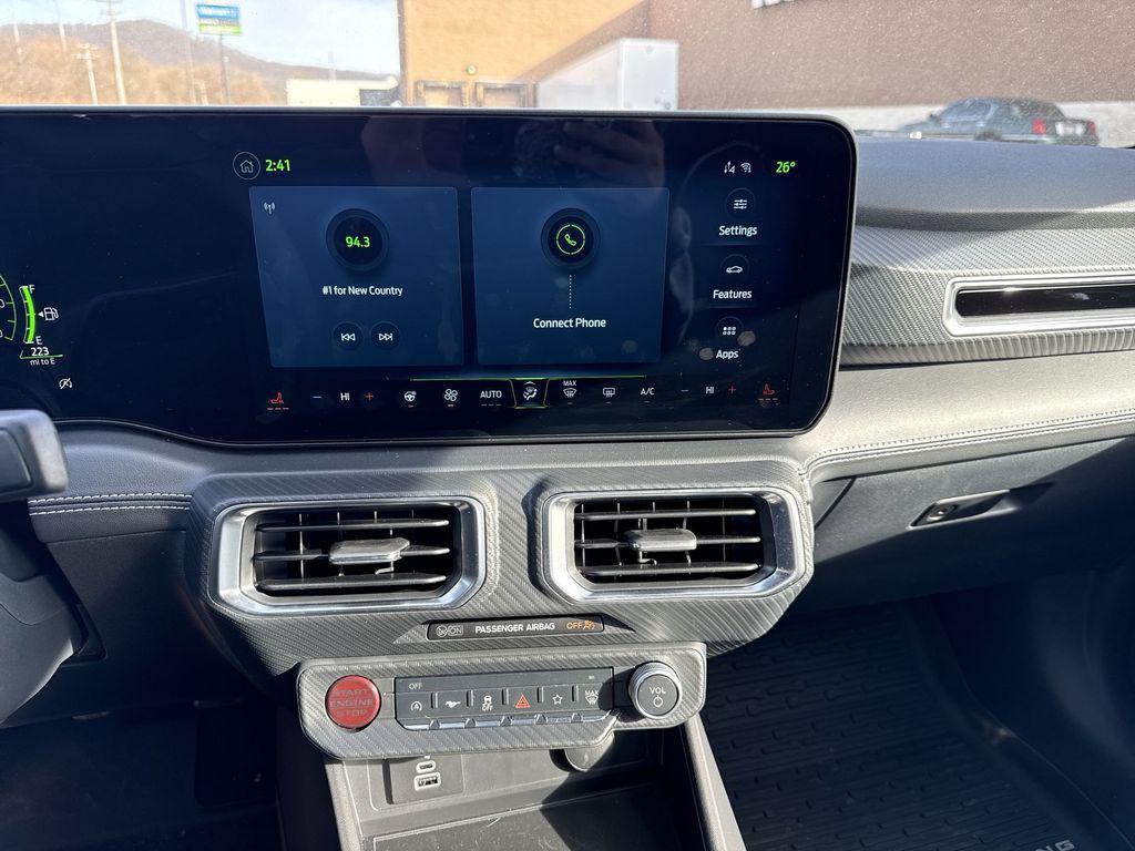 new 2025 Ford Mustang car, priced at $45,308
