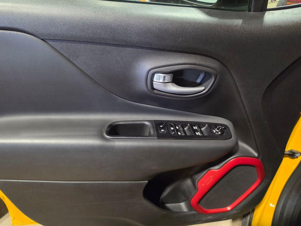 used 2023 Jeep Renegade car, priced at $21,126