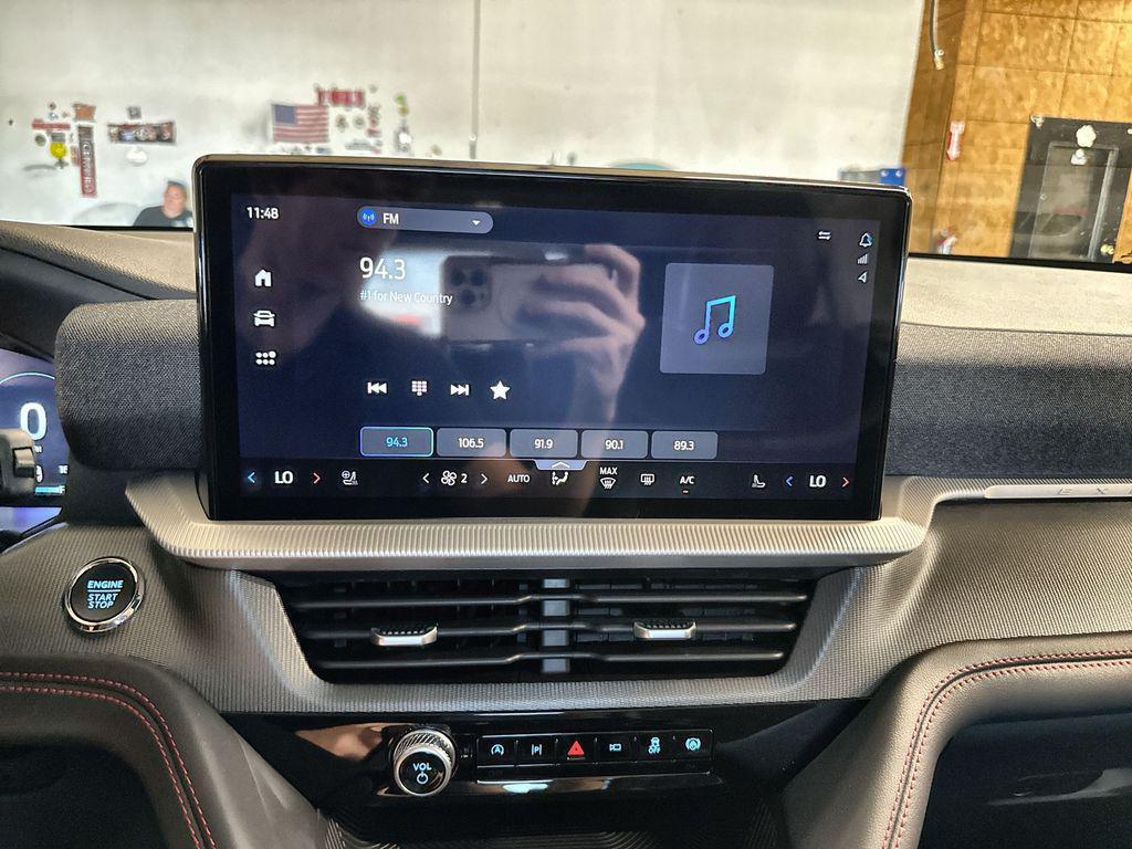new 2026 Ford Explorer car, priced at $57,538