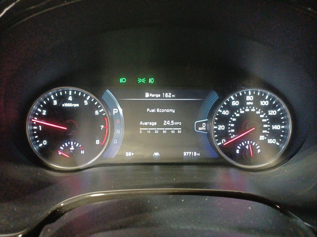 used 2021 Kia Seltos car, priced at $15,948