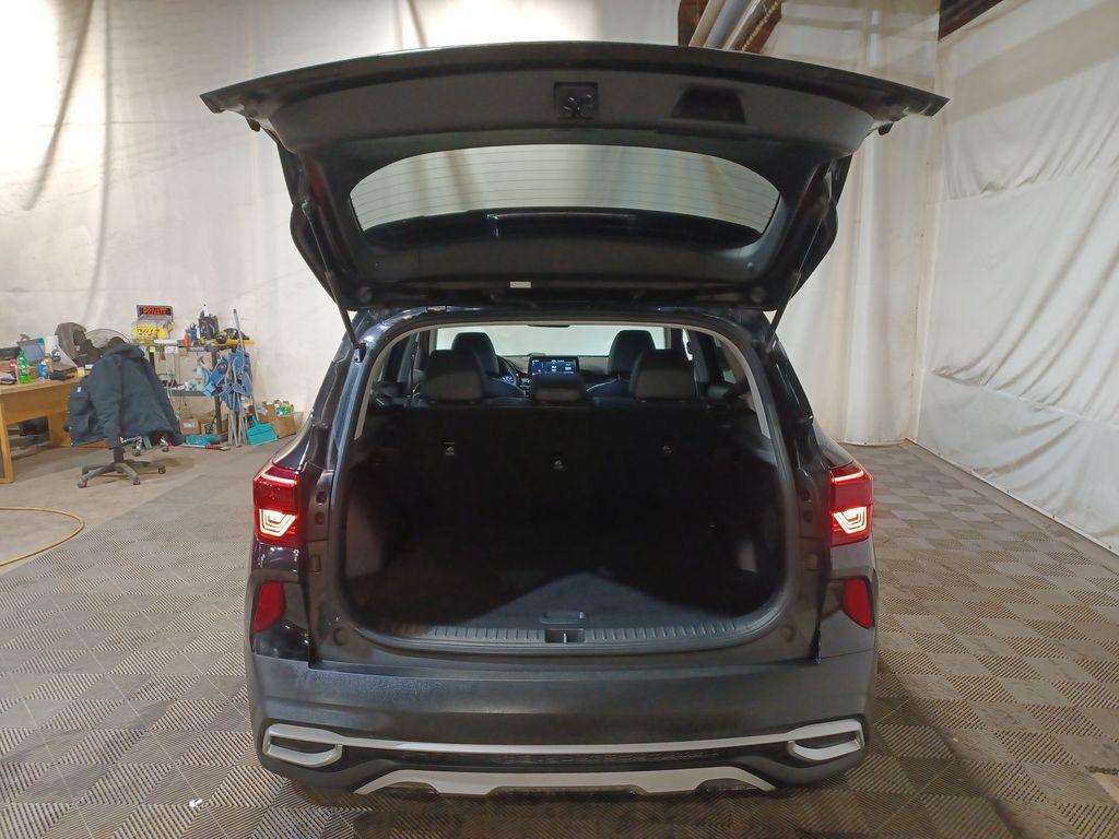 used 2021 Kia Seltos car, priced at $15,948