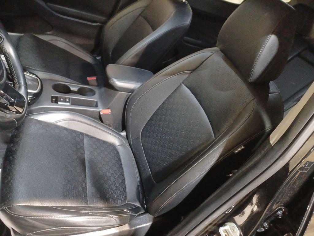 used 2021 Kia Seltos car, priced at $15,948