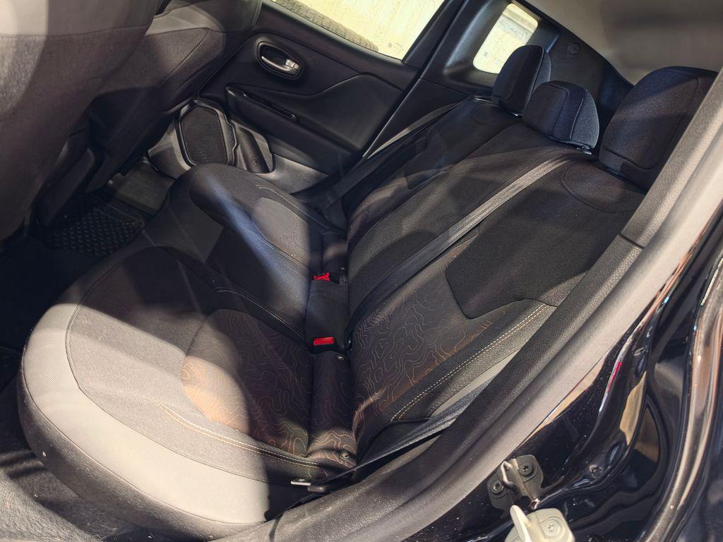 used 2023 Jeep Renegade car, priced at $20,397