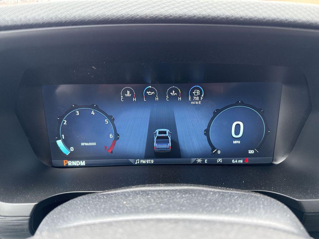 new 2026 Ford F-150 car, priced at $46,705