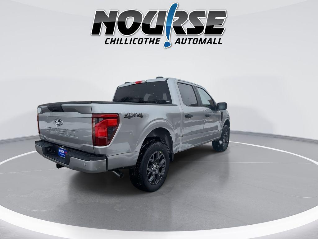 new 2026 Ford F-150 car, priced at $46,705