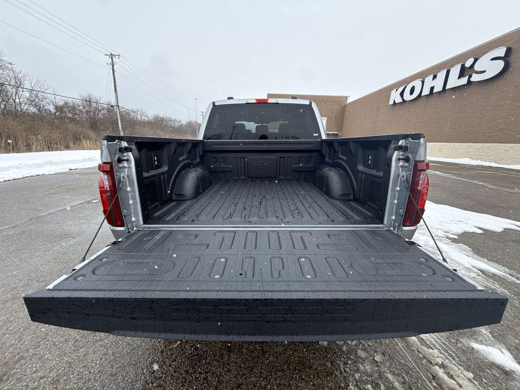 new 2026 Ford F-150 car, priced at $46,705
