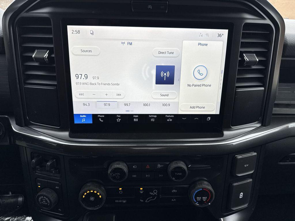 new 2026 Ford F-150 car, priced at $46,705