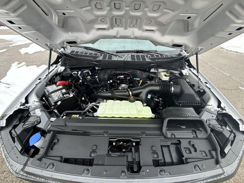 new 2026 Ford F-150 car, priced at $46,705