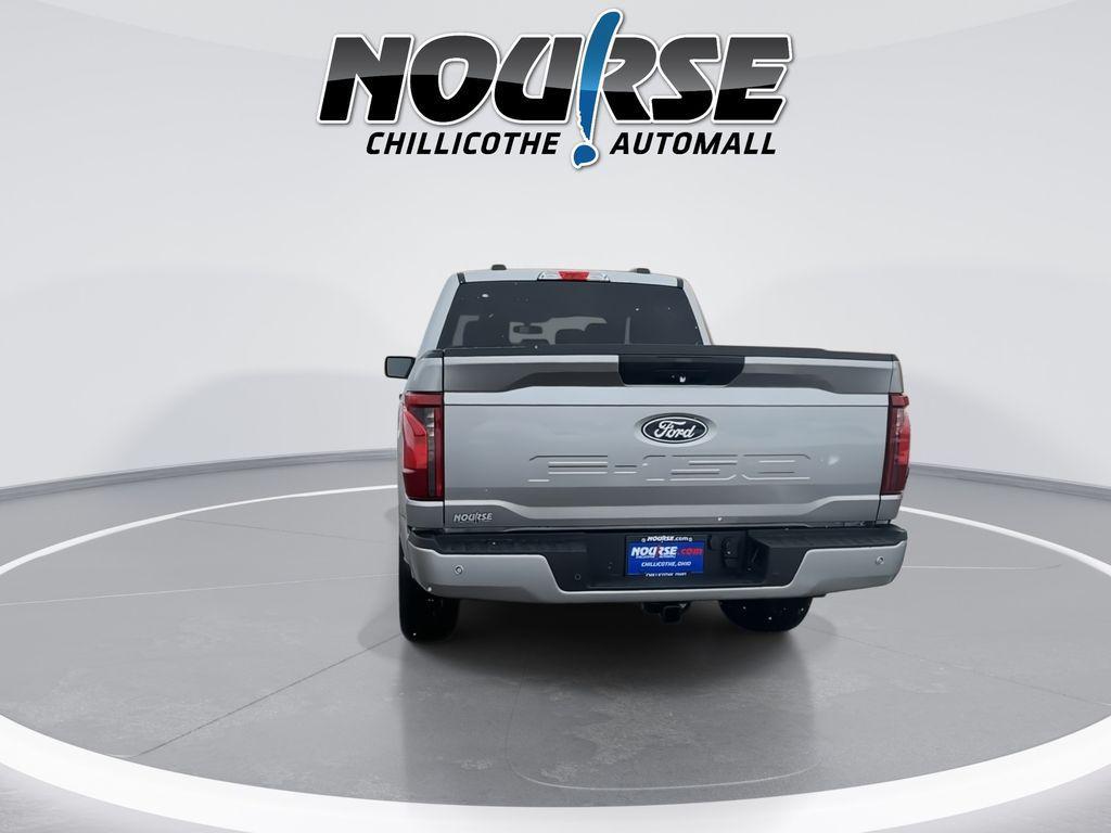 new 2026 Ford F-150 car, priced at $46,705