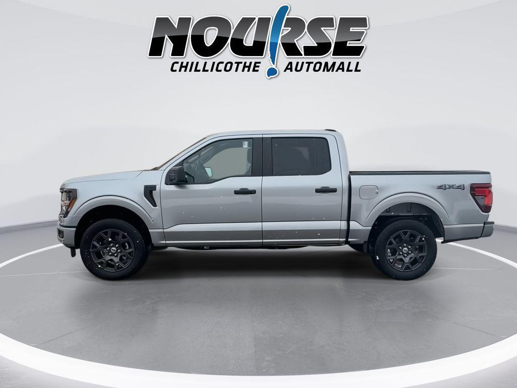 new 2026 Ford F-150 car, priced at $46,705