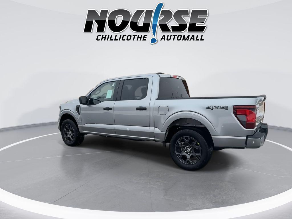 new 2026 Ford F-150 car, priced at $46,705