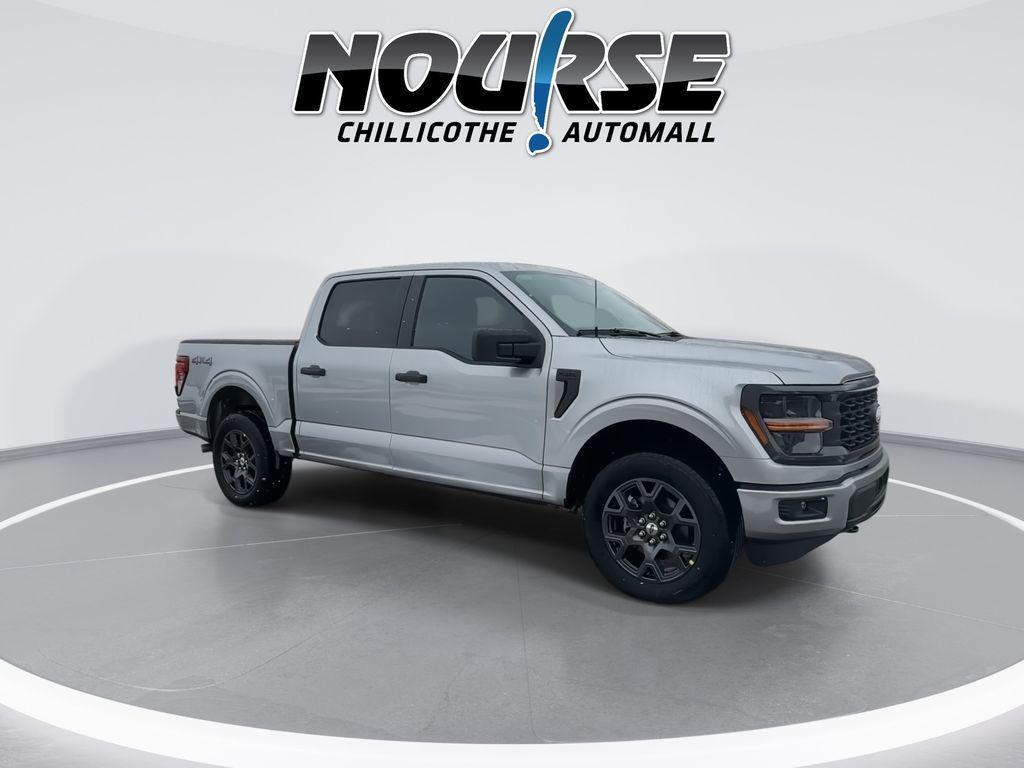new 2026 Ford F-150 car, priced at $46,705
