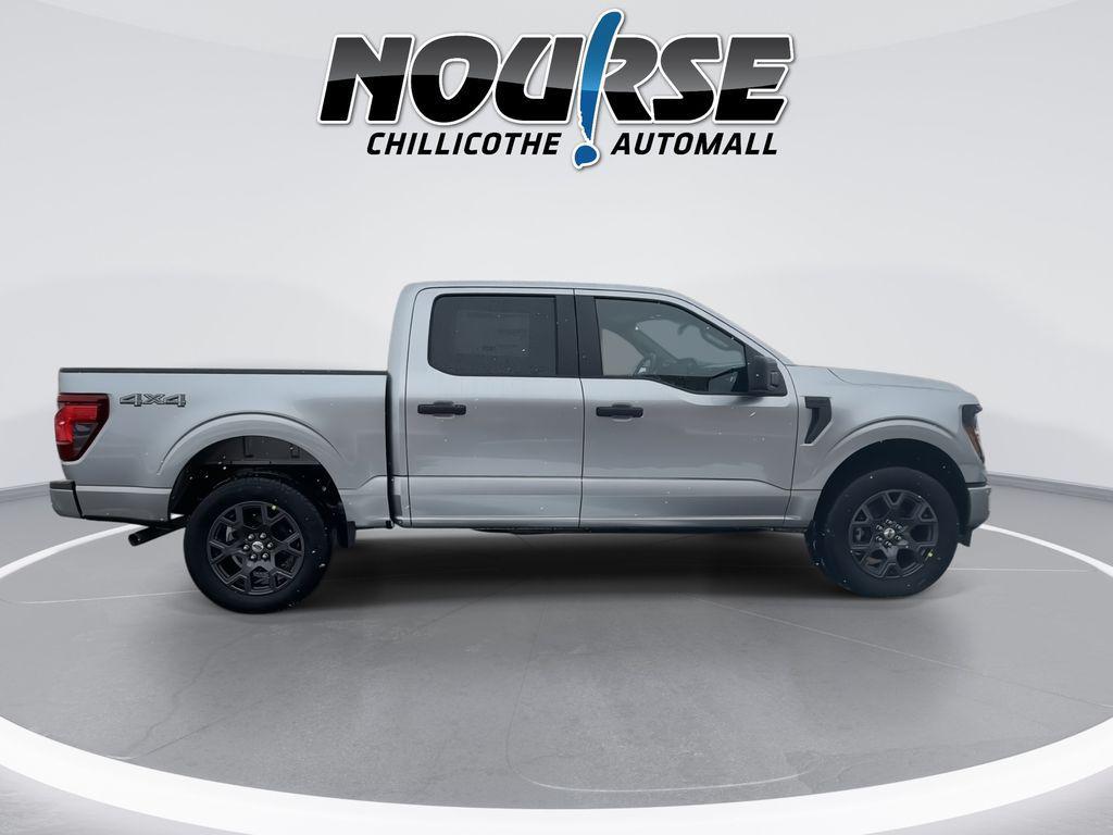 new 2026 Ford F-150 car, priced at $46,705