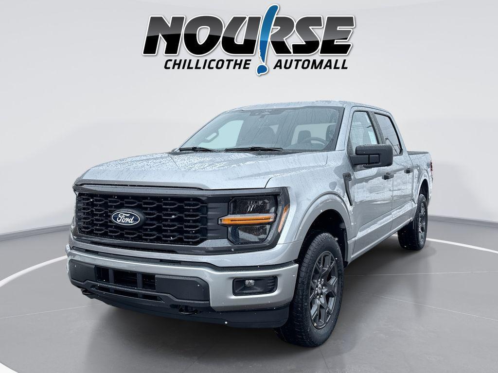 new 2026 Ford F-150 car, priced at $46,705