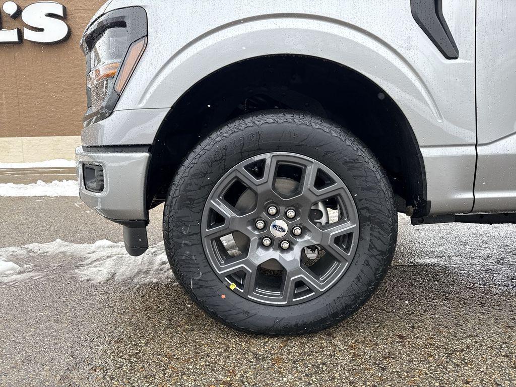 new 2026 Ford F-150 car, priced at $46,705