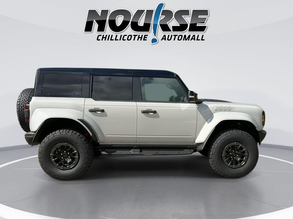 new 2026 Ford Bronco car, priced at $87,257