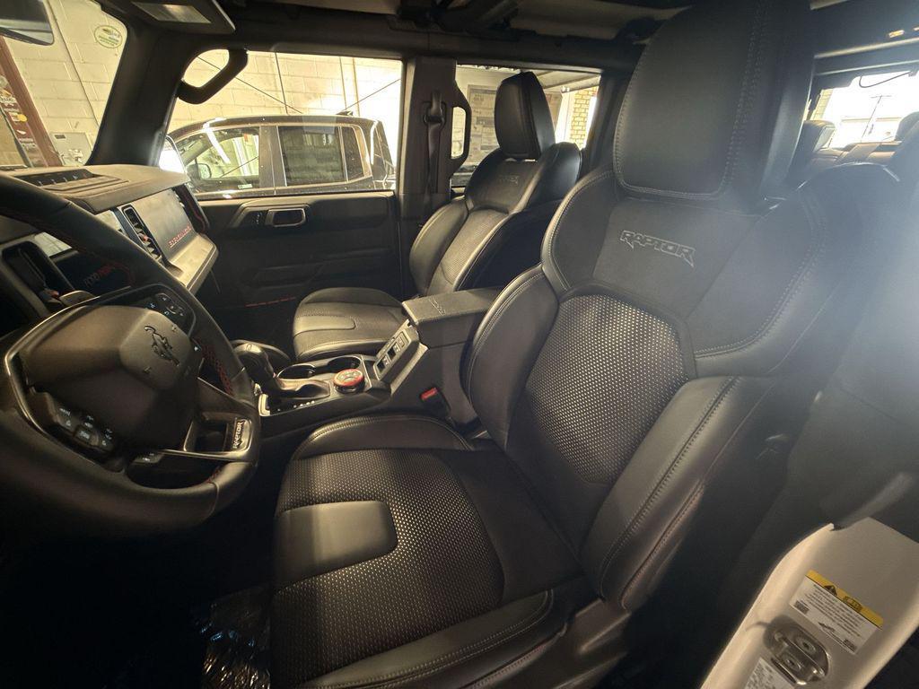 new 2026 Ford Bronco car, priced at $87,257