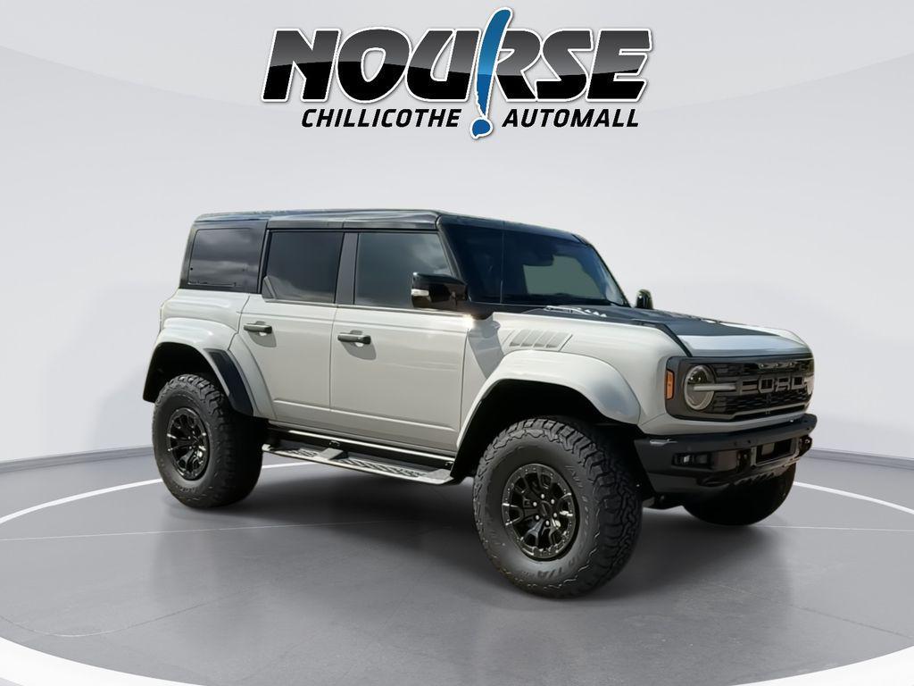 new 2026 Ford Bronco car, priced at $87,257