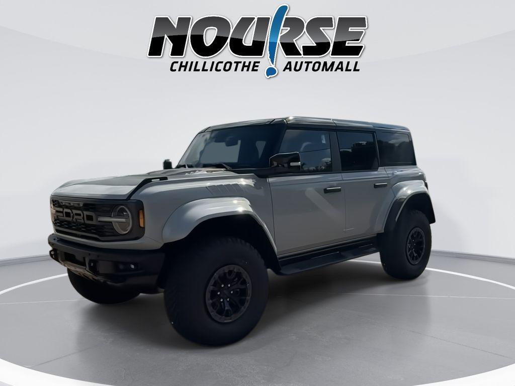 new 2026 Ford Bronco car, priced at $87,257
