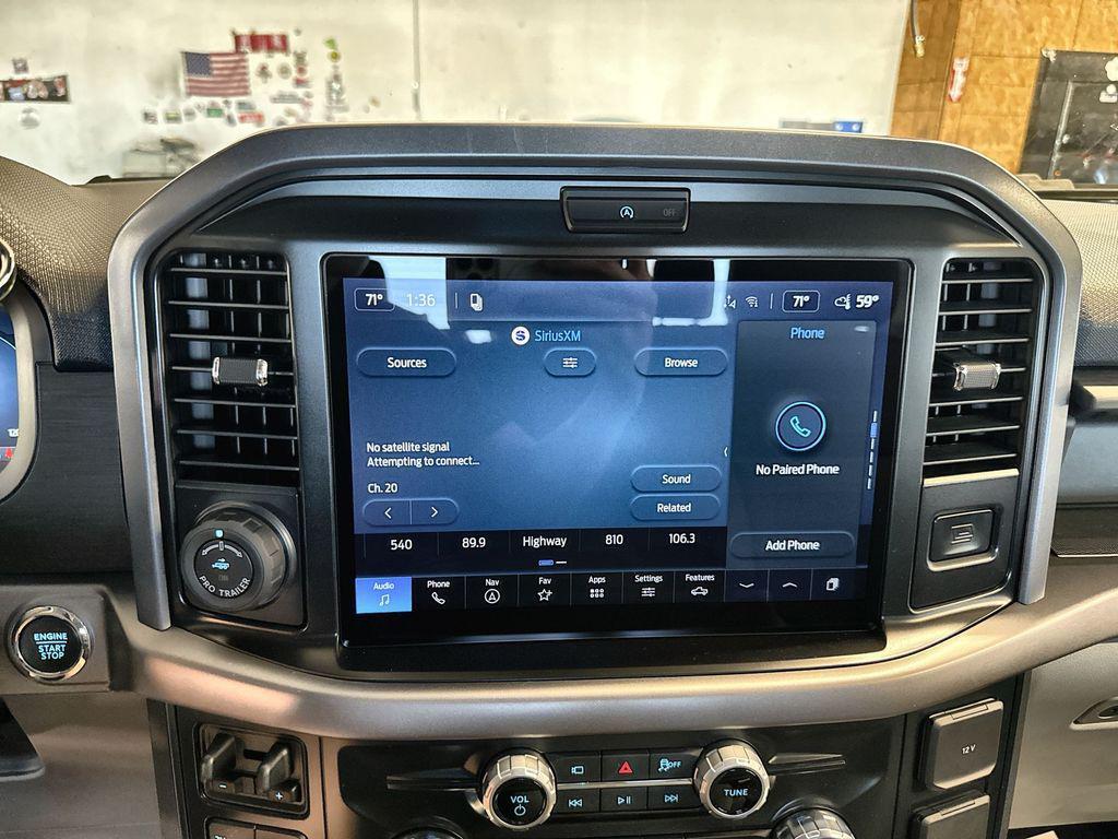 new 2026 Ford F-150 car, priced at $60,229