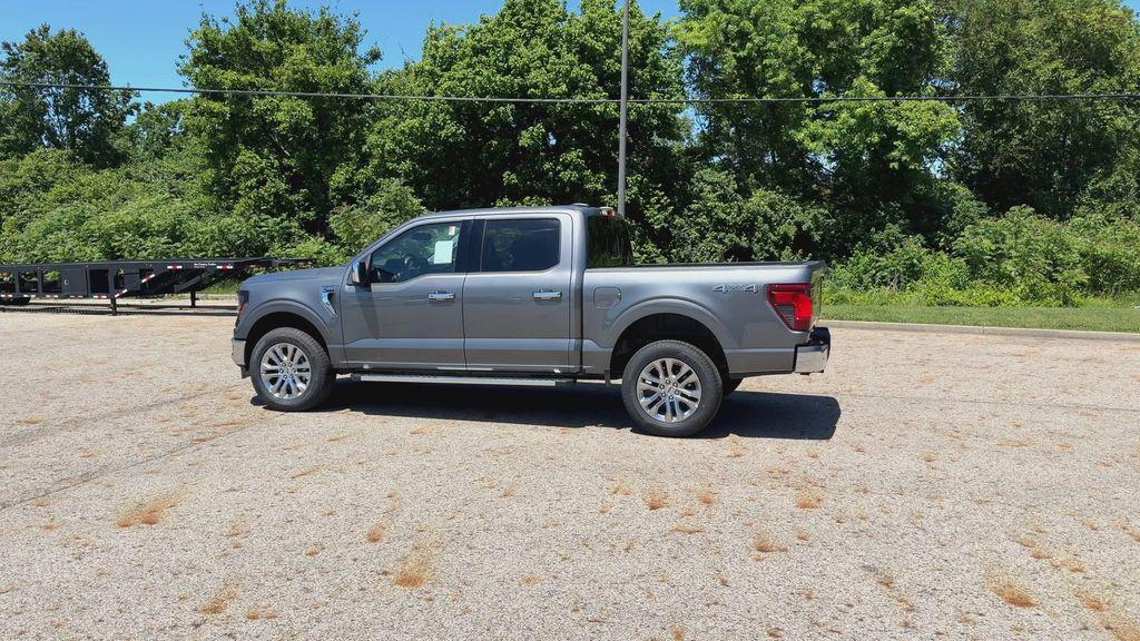 new 2026 Ford F-150 car, priced at $60,229
