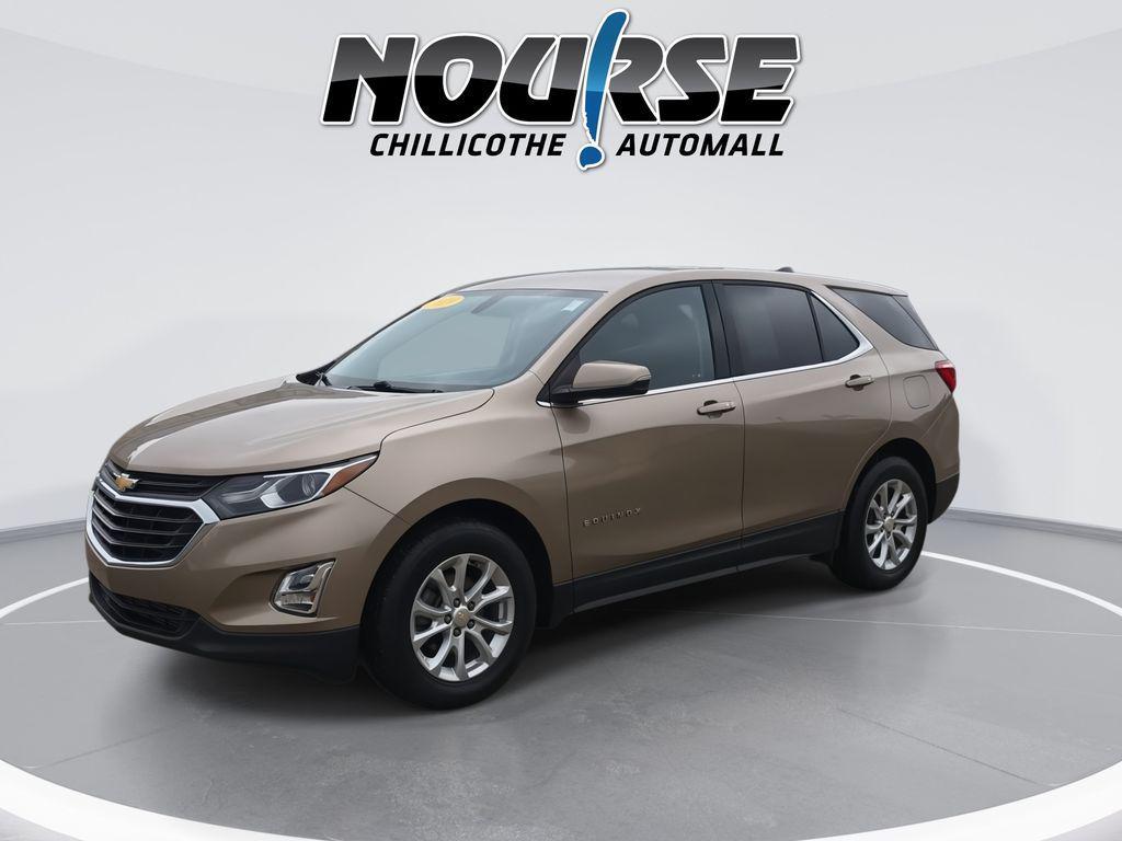 used 2019 Chevrolet Equinox car, priced at $16,337