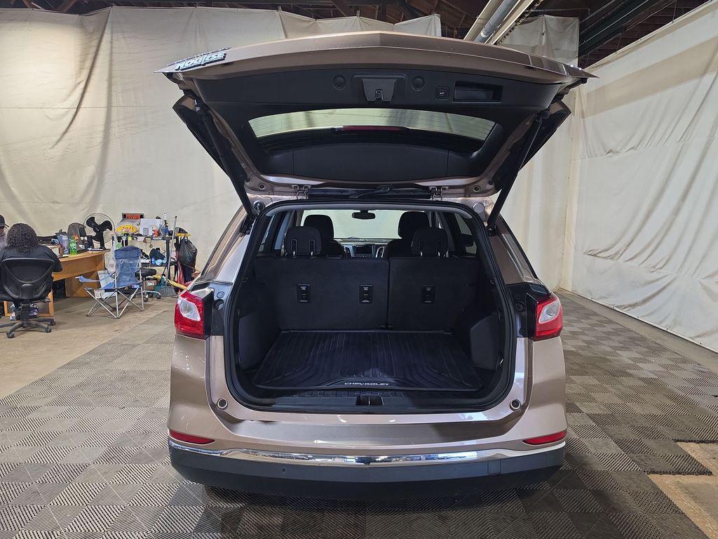used 2019 Chevrolet Equinox car, priced at $16,337