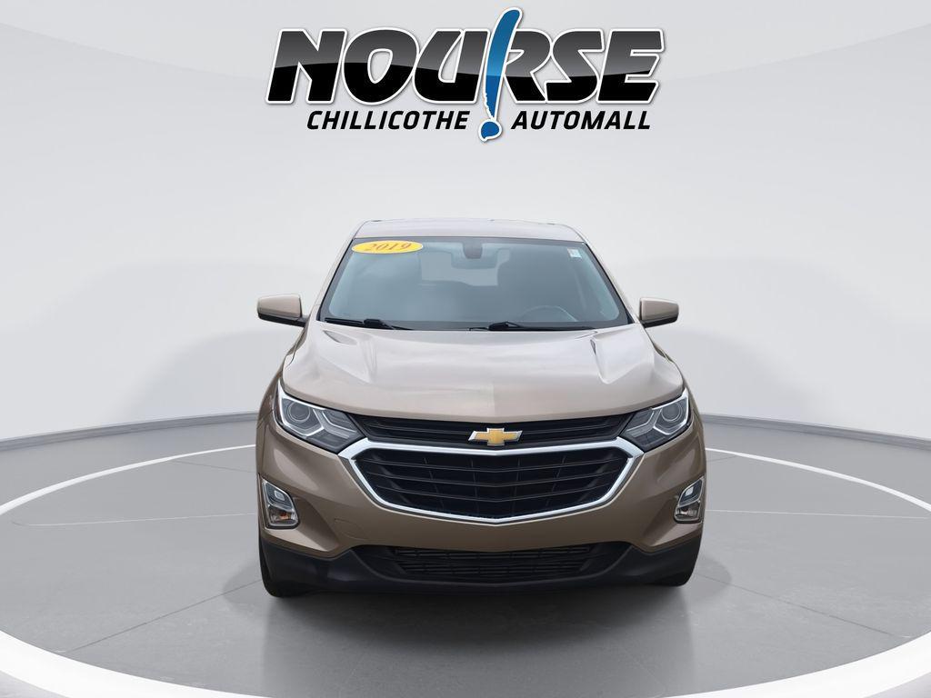 used 2019 Chevrolet Equinox car, priced at $16,337