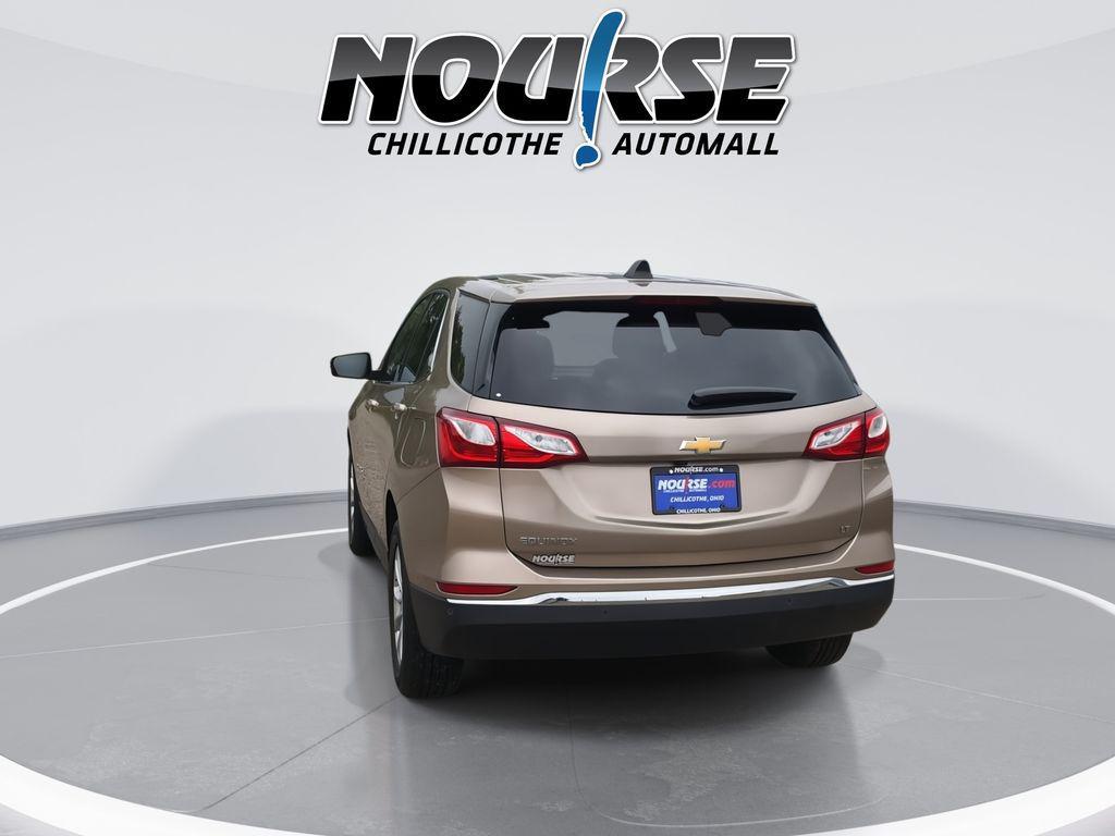 used 2019 Chevrolet Equinox car, priced at $16,337