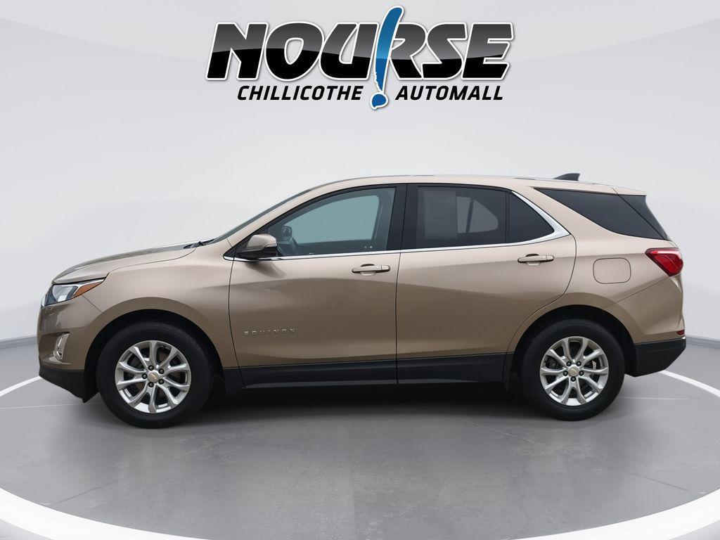 used 2019 Chevrolet Equinox car, priced at $16,337