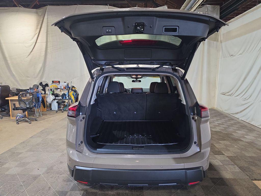 used 2025 Nissan Rogue car, priced at $30,995