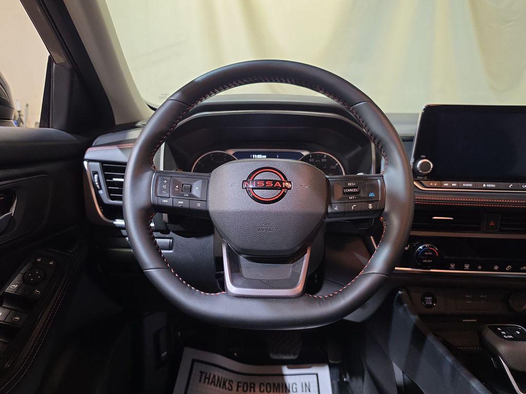 used 2025 Nissan Rogue car, priced at $30,995