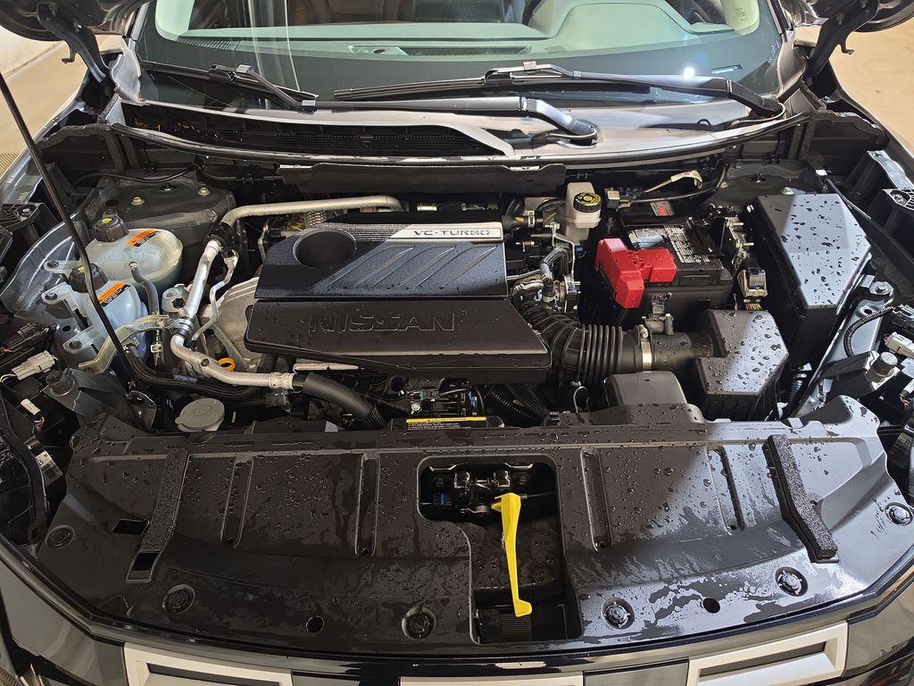 used 2025 Nissan Rogue car, priced at $30,995