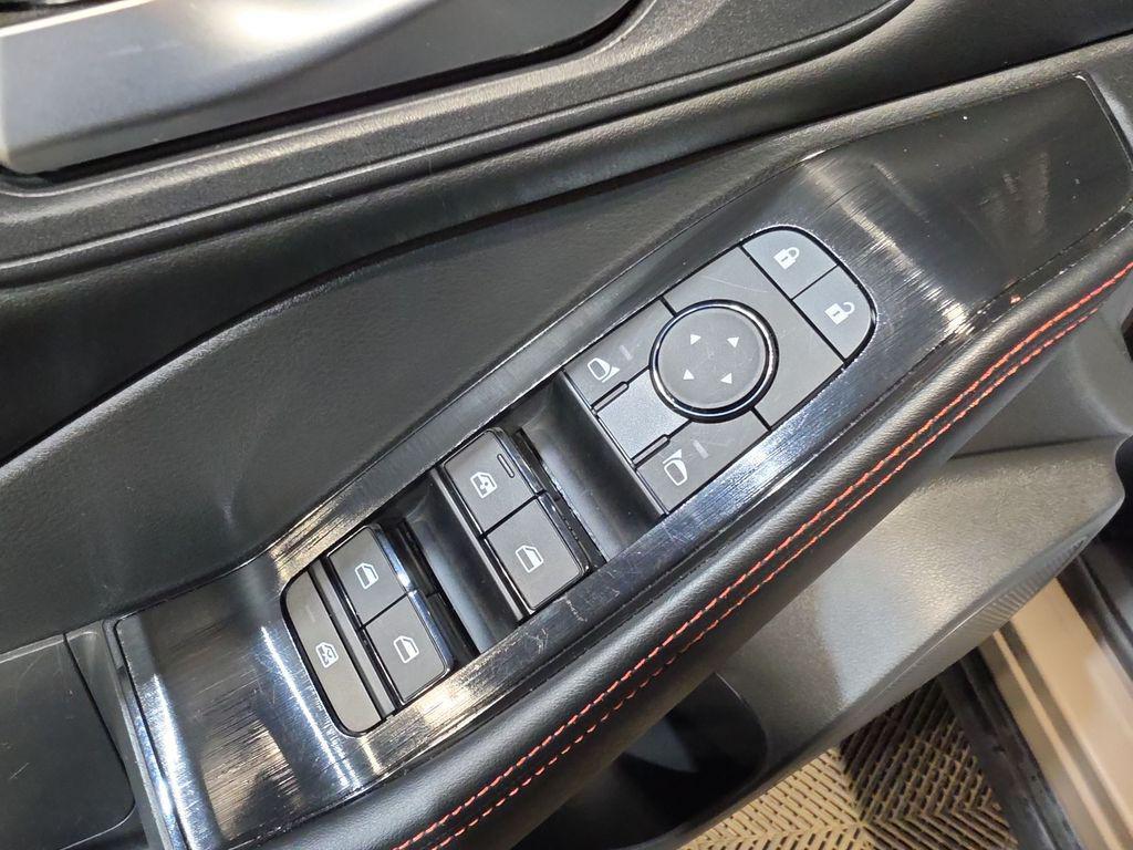 used 2025 Nissan Rogue car, priced at $30,995