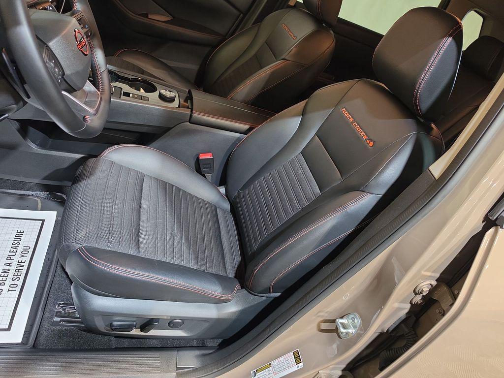 used 2025 Nissan Rogue car, priced at $30,995
