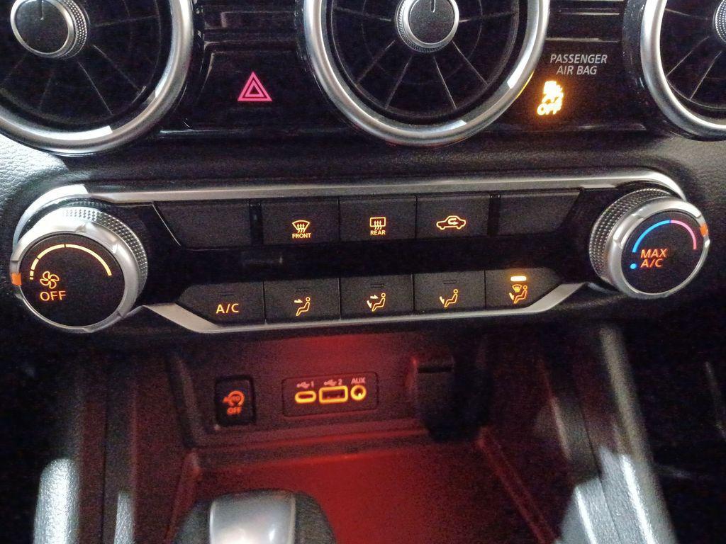 used 2024 Nissan Sentra car, priced at $17,631