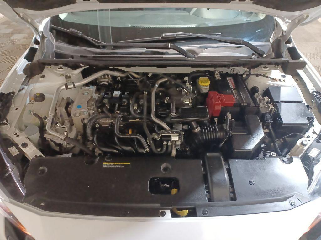 used 2024 Nissan Sentra car, priced at $17,631