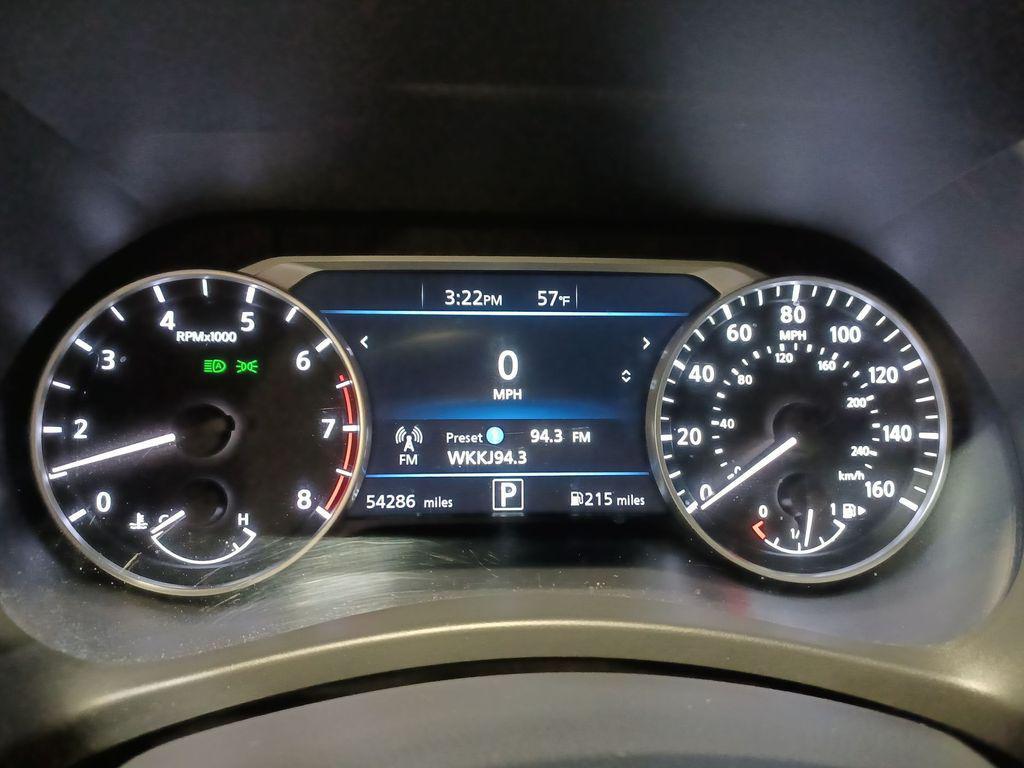 used 2024 Nissan Sentra car, priced at $17,631